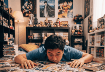 Pria Tewas Tertimbun Ratusan Manga di Apartemen Pria Tewas Tertimbun Ratusan Manga di Apartemen