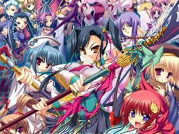 Anime Koihime Musou Siap Tayang Bulan Juli!