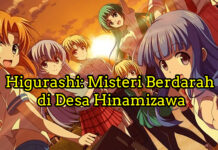 Higurashi: Misteri Berdarah di Desa Hinamizawa Higurashi: Misteri Berdarah di Desa Hinamizawa