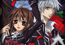 Vampire Knight Season 2 Tayang Oktober Nanti! Vampire Knight Season 2 Tayang Oktober Nanti!
