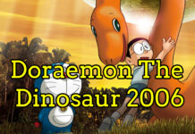 Doraemon The Movie Dinosaur 2006, Segera di Bioskop! Doraemon The Movie Dinosaur 2006