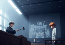 Uploader Anime Gundam Divonis 18 Bulan Penjara Uploader Anime Gundam Divonis 18 Bulan Penjara