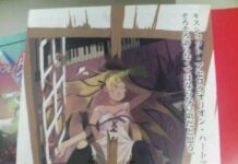 Novel Kizumonogatari diadaptasi Menjadi Anime