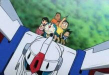 To Love Ru season 2 dan Doraemon the Movie 2011