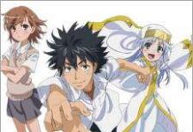 Video Promosi Baka to Test to Shoukanjuu OVA dan To Aru Majutsu No Index II