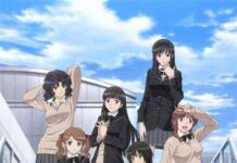 Tokoh Figuran Amagami Mendapatkan Anime Sendiri