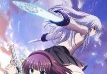 Anime Angel Beats! Mendapat Epilog Alternatif