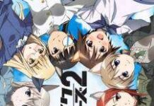 Strike Witches Diangkat Menjadi Sebuah Film