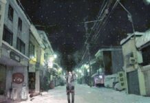 Anime Musim Dingin 2010-2011