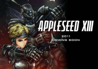 appleseedXIII