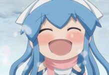 Mini Ika Musume Mendapatkan Episode Spesial