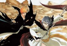 Rayakan Tahun Baru dengan Bleach Movie!