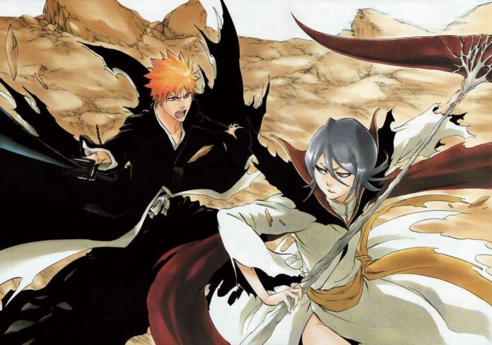 bleach