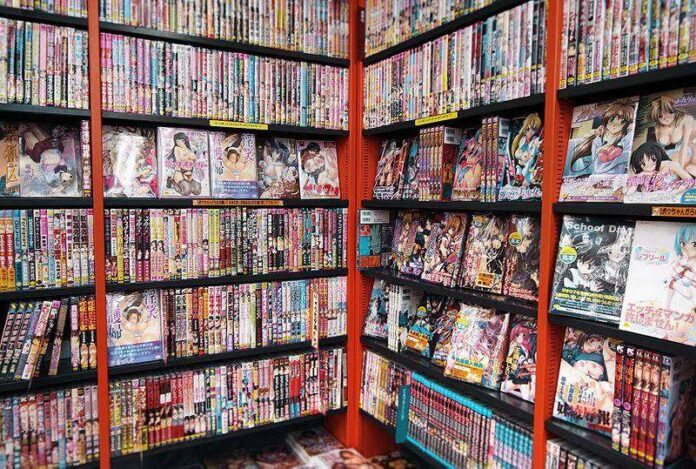 manga