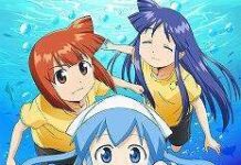Animasi Ika Musume Mendapat Musim Kedua