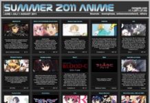 Daftar Anime Musim Panas 2011 (BWK)