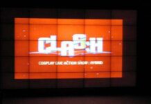 KAORIPorter: CLAS:H (Bagian 1: Cosplay Competition)