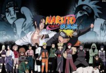 Global TV Akan Memperbarui Naruto