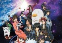 Persembahan Anime Terbaru dari Indosiar: Gintama Gintama