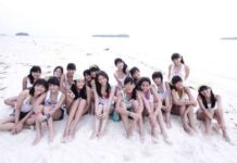 JKT48 Meluncurkan Iklan TV Pertamanya