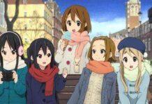 Film K-ON! Meraup 316 Juta dalam 2 Hari
