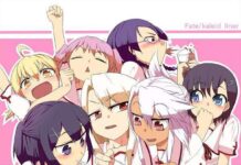 Komik Fate/Kaleid Liner Prisma Illya Akan Menjadi Anime