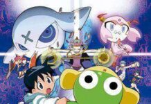 Big Movies Lolipop Global TV: Keroro Gunso the Super Movie