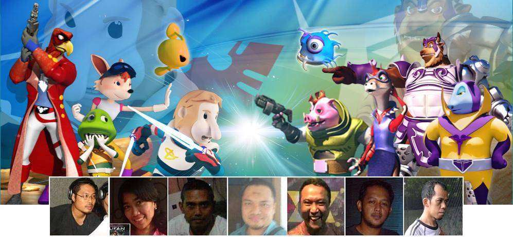 1. Dufan the Defenders