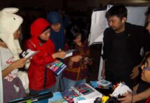 Membangkitkan Harapan 02: Semua Dimulai Dari Langkah Pertama