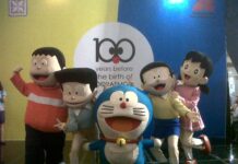 Kemeriahan Acara Doraemon Journey to Adventure (Part 2)