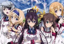 Lanjutan Novel Infinite Stratos Akan Diterbitkan April 2013