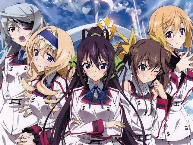 Infinite Stratos