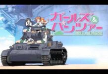 Sekuel Girls Und Panzer Dalam Perencanaan