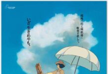 Dua Film Ghibli Baru tahun 2013