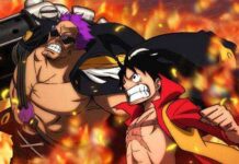 ‘ONE PIECE FILM Z’ Tembus Rekor Bioskop 10 Tahun Terakhir
