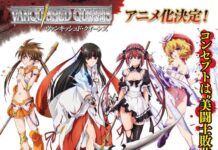 Promo Queen’s Blade’s Vanquished Queens Dirilis