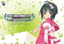 Single Idolmaster Masuk 10 Besar Oricon