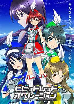 vividred