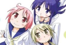 Promo Anime Yuyushiki Ditayangkan