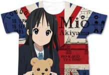 Pernik Edisi Ulang Tahun Mio Akiyama 2013