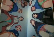 Ilustrasi Seksi Accel World dan To-Love-Ru Darkness