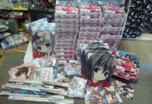 Laporan Khusus: Otaku dan Konsumerisme