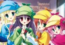 Musim Ketiga Seri Milky Holmes