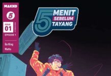 Pengumuman Pemenang 6th International Manga Award
