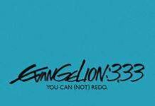 Rebuild of Evangelion 3.33 Dirilis 24 April