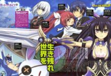 Promo Seri Anime Date a Live Dirilis