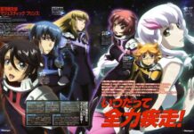 Desain Mecha Seri Anime Majestic Prince