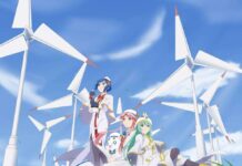 ARIA The Origination Dirilis Ulang Dalam Format BD
