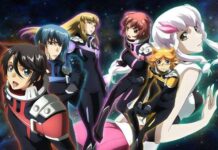 Video Promosi Seri Anime Majestic Prince