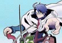 Emiri Katou Berpartisipasi dalam Seri Anime Log Horizon